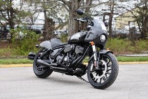 2024 Indian Sport Chief Dark Horse w/ABS for sale 201626870