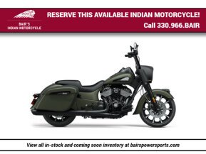 2024 Indian Springfield Dark Horse for sale 201615296