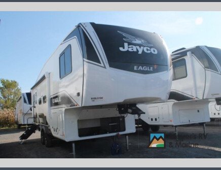 Photo 1 for New 2024 JAYCO Eagle 25RUC