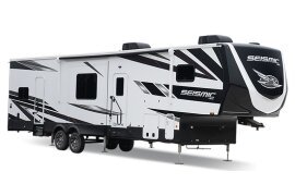 2024 Jayco Seismic 359 specifications