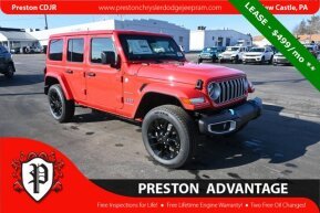 2024 Jeep Wrangler for sale 101990470