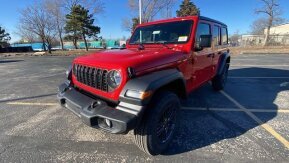 2024 Jeep Wrangler for sale 102000953