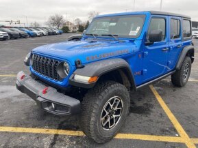 2024 Jeep Wrangler for sale 102002189