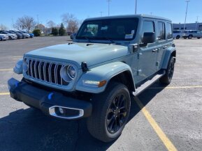 2024 Jeep Wrangler for sale 102006599