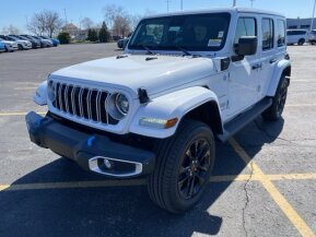 2024 Jeep Wrangler for sale 102007741