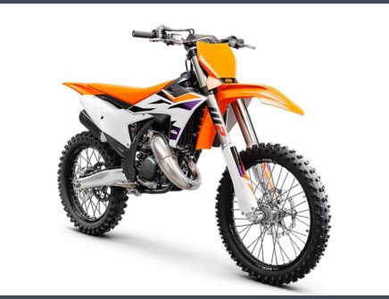 Photo 1 for New 2024 KTM 125SX