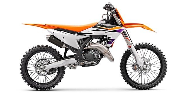 Ktm 125 store sx 2021 price