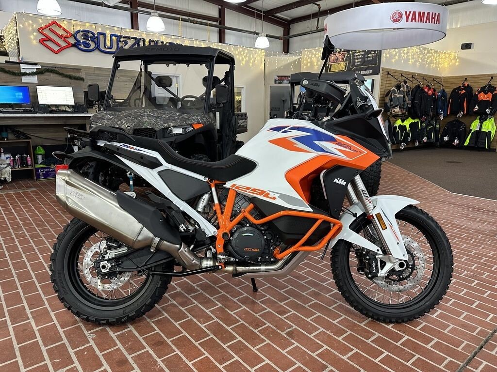 Ktm super adventure on sale 1290 r price