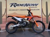 New 2024 KTM 150XC-W