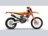 New 2024 KTM 150XC-W