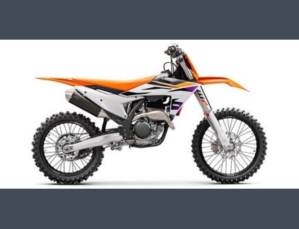 Photo 1 for New 2024 KTM 250SX-F