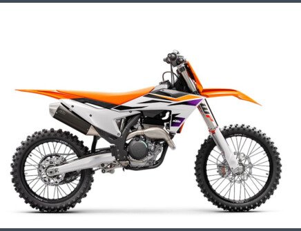 Photo 1 for New 2024 KTM 250SX-F