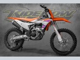 New 2024 KTM 250SX-F