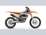 New 2024 KTM 250SX-F