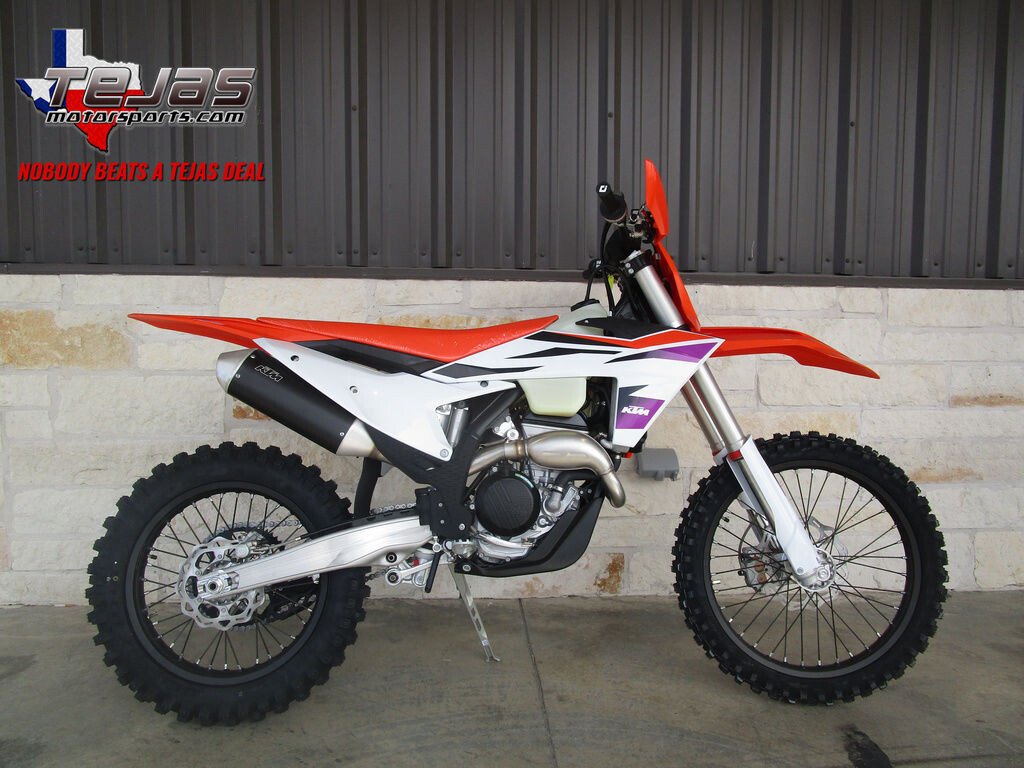 Ktm 250 xcf for best sale sale craigslist