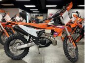 New 2024 KTM 300XC-W