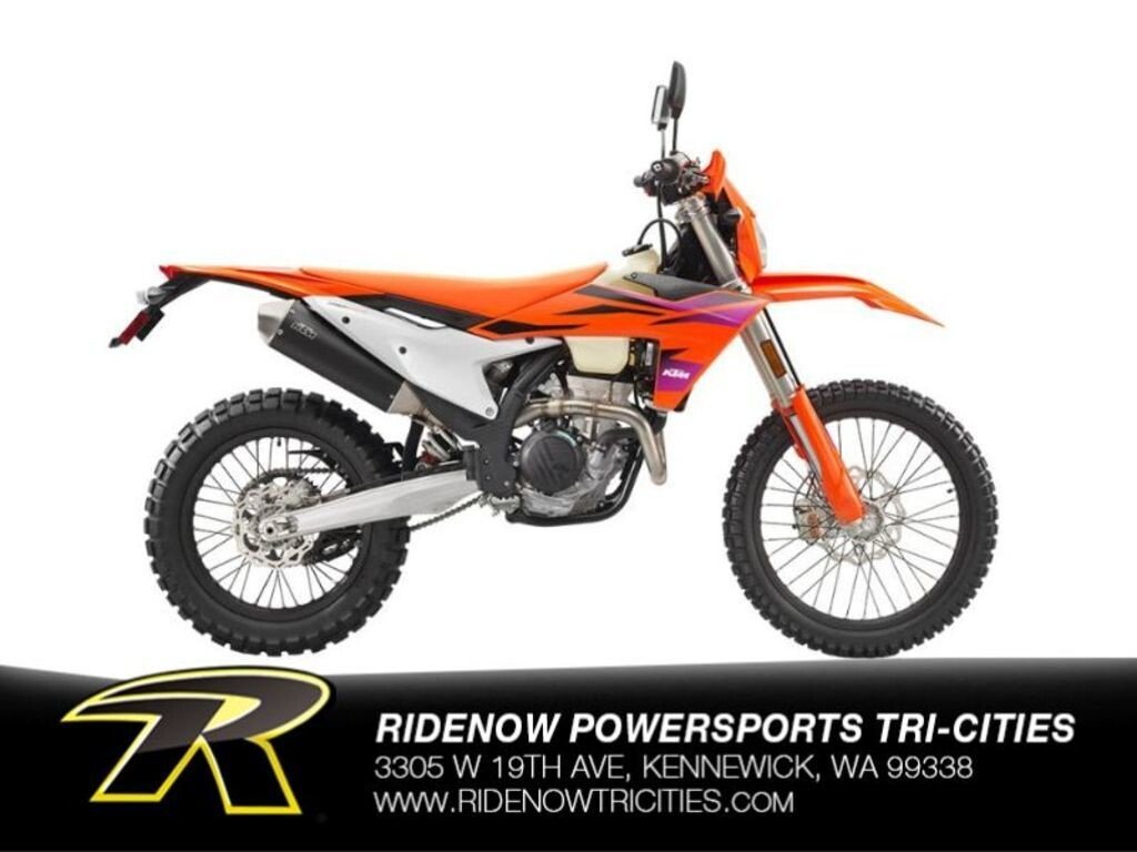 Ktm 350 dual sport deals for sale