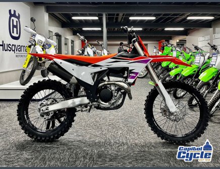 Photo 1 for New 2024 KTM 350SX-F