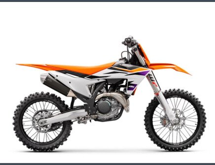 Photo 1 for New 2024 KTM 450SX-F