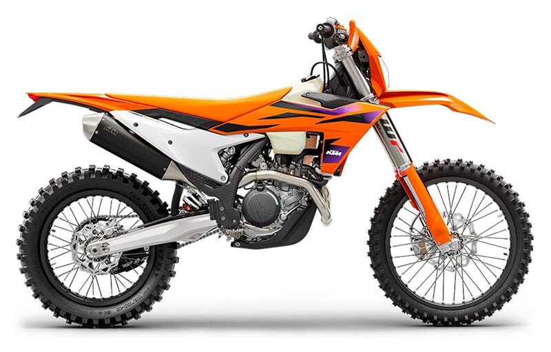 Used ktm shop dual sport