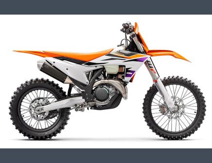 Photo 1 for New 2024 KTM 450XC-F