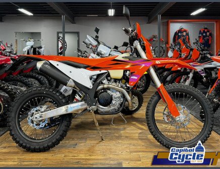 Photo 1 for New 2024 KTM 500EXC-F