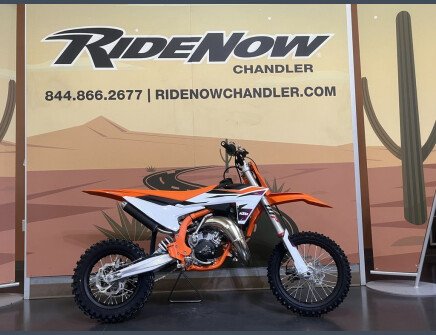 Photo 1 for New 2024 KTM 65SX