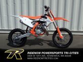 New 2024 KTM 85SX