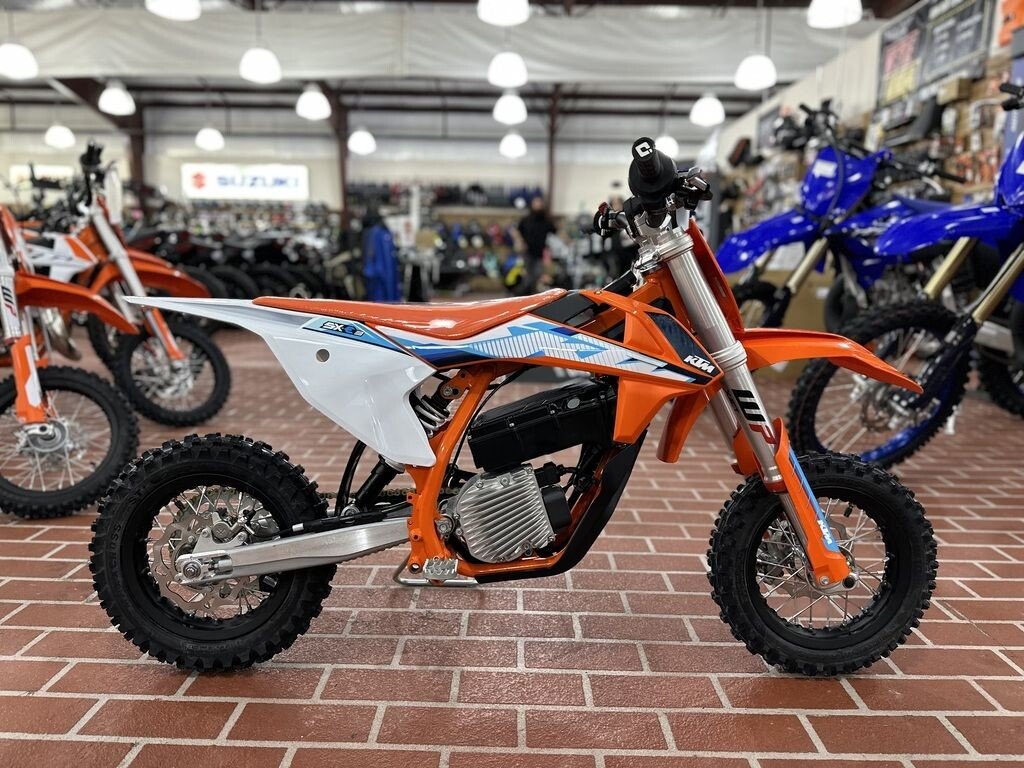 Electric ktm for online sale