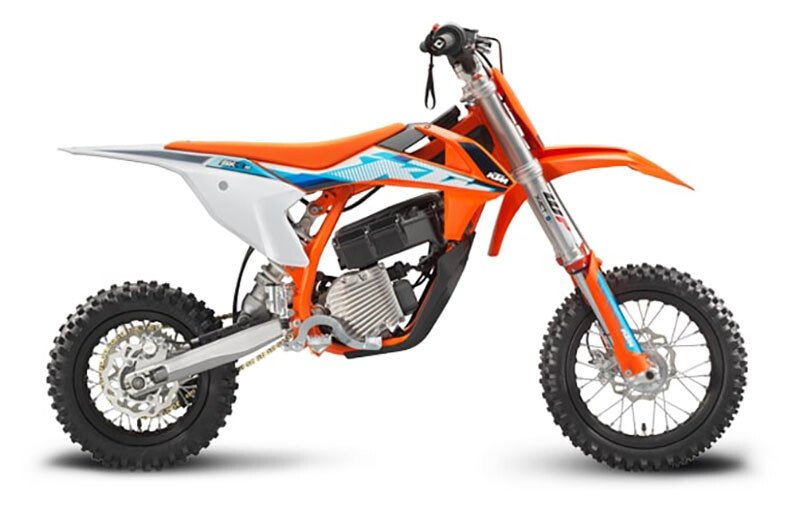 Used ktm electric dirt outlet bike for sale