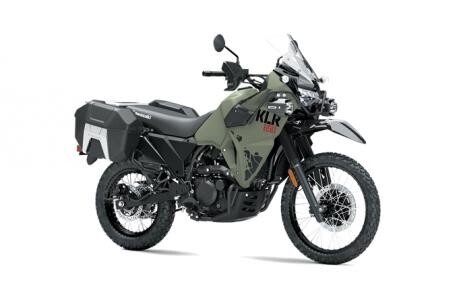 Klr 650 deals for sale new