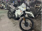 New 2024 Kawasaki KLR650 S ABS