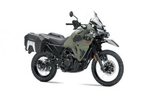 2024 Kawasaki KLR650 Adventure ABS for sale 201576169