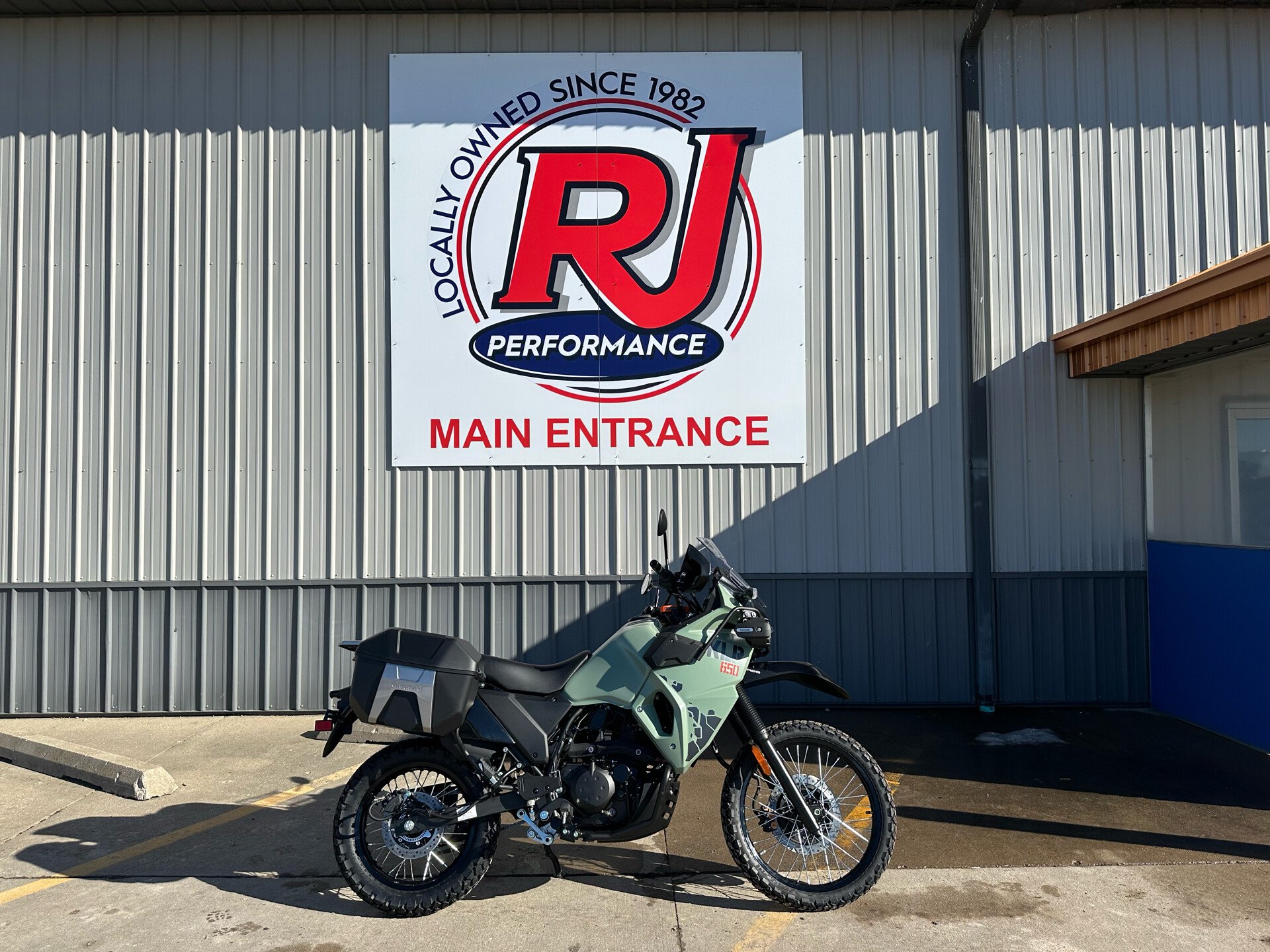 2019 klr store 650 for sale