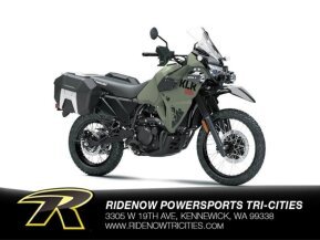 2024 Kawasaki KLR650 Adventure ABS for sale 201586503
