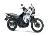 New 2024 Kawasaki KLR650 S