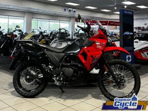 2024 Kawasaki KLR650 ABS for sale 201602501