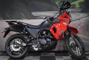 2024 Kawasaki KLR650 ABS for sale 201612361
