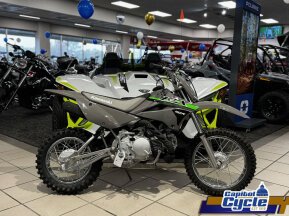 2024 Kawasaki KLX110R for sale 201549733