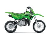New 2024 Kawasaki KLX110R