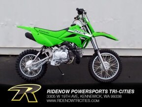 2024 Kawasaki KLX110R L for sale 201584927