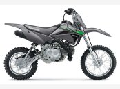 New 2024 Kawasaki KLX110R