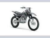 New 2024 Kawasaki KLX140R