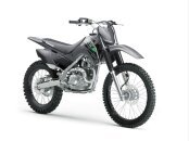 New 2024 Kawasaki KLX140R F