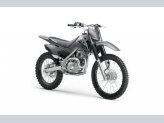 New 2024 Kawasaki KLX140R F