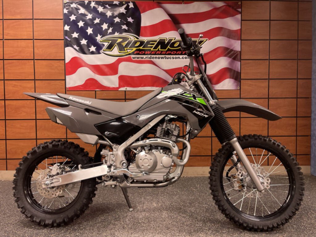 Used kawasaki klx 140 deals for sale near me