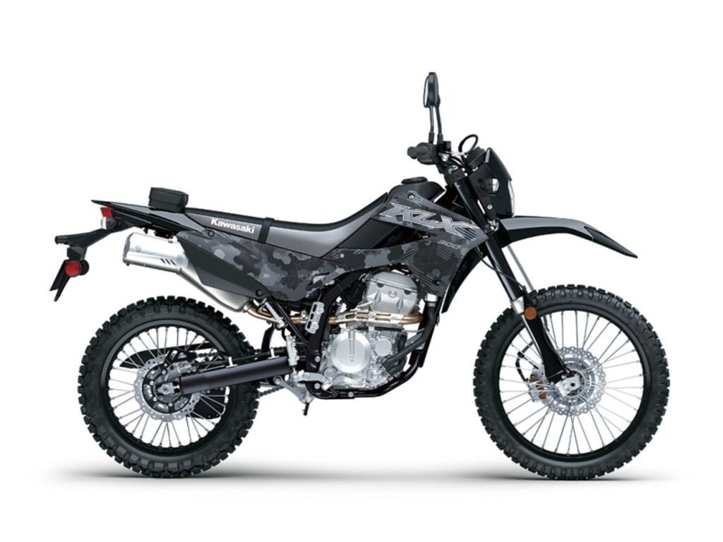Kawasaki KLX300 Motorcycles for Sale near Atlanta Georgia