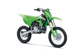 2024 Kawasaki KX100 112 specifications