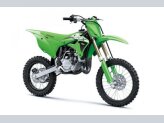 New 2024 Kawasaki KX112