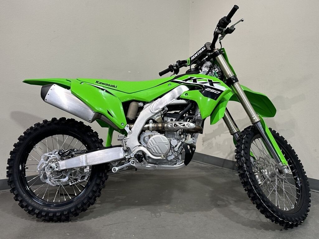 Kx250 complete deals engine for sale